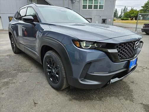 2025 Mazda CX-50 Hybrid Premium Package