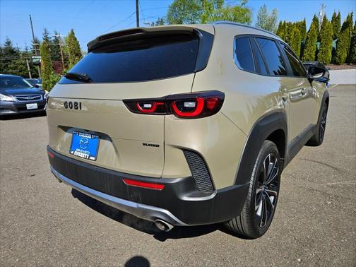 2023 Mazda CX-50 2.5 Turbo