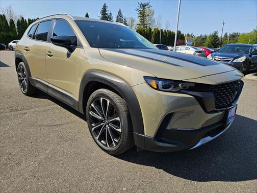2023 Mazda CX-50 2.5 Turbo