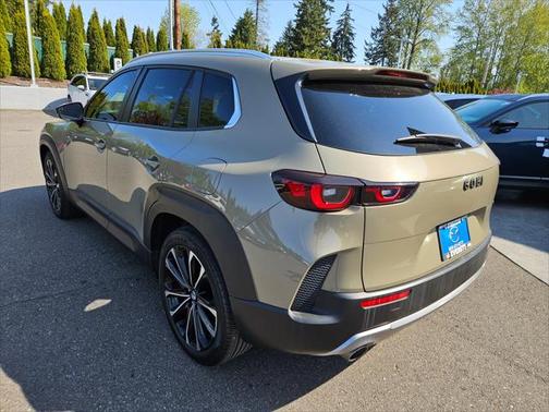 2023 Mazda CX-50 2.5 Turbo