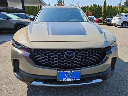 2023 Mazda CX-50 2.5 Turbo