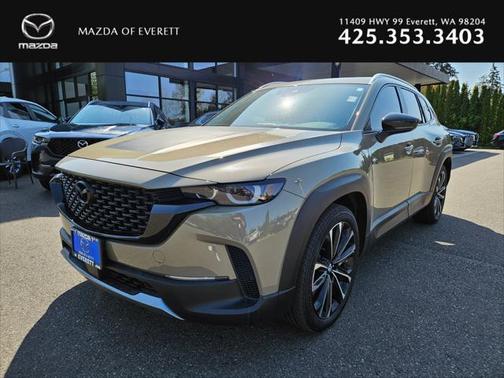 2023 Mazda CX-50 2.5 Turbo