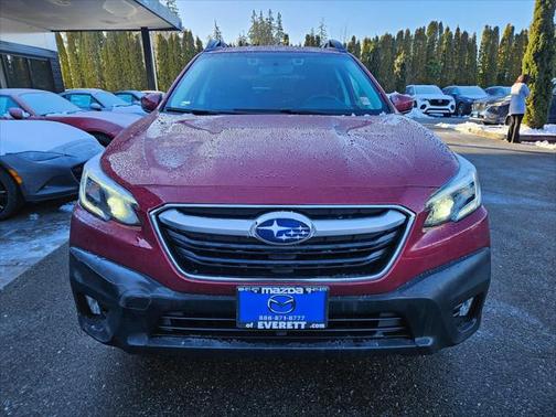 2022 Subaru Outback Premium