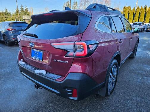 2022 Subaru Outback Premium