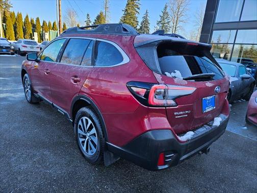 2022 Subaru Outback Premium