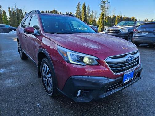 2022 Subaru Outback Premium