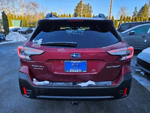 2022 Subaru Outback Premium