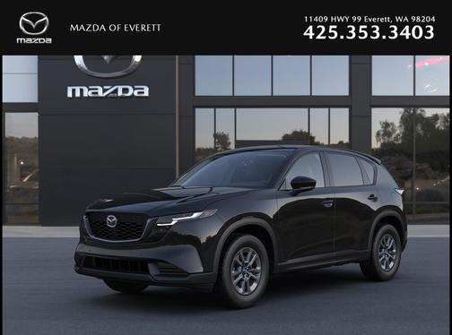 2026 Mazda CX-5 2.5 S Select Package
