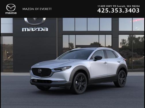 2025 Mazda CX-30 2.5 S Select Sport