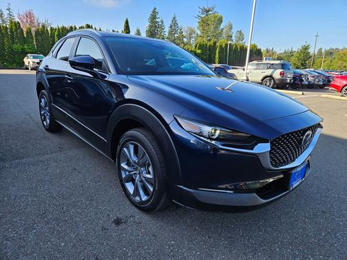 2025 Mazda CX-30 2.5 S Preferred Package