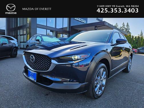 2025 Mazda CX-30 2.5 S Preferred Package