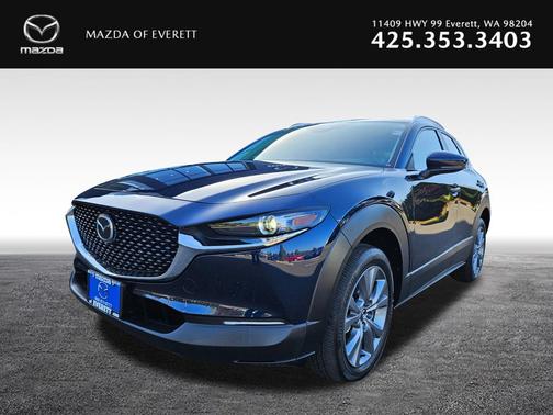 2025 Mazda CX-30 2.5 S Preferred Package