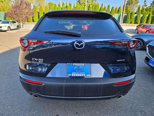 2025 Mazda CX-30 2.5 S Preferred Package