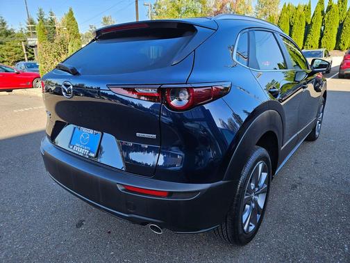 2025 Mazda CX-30 2.5 S Preferred Package