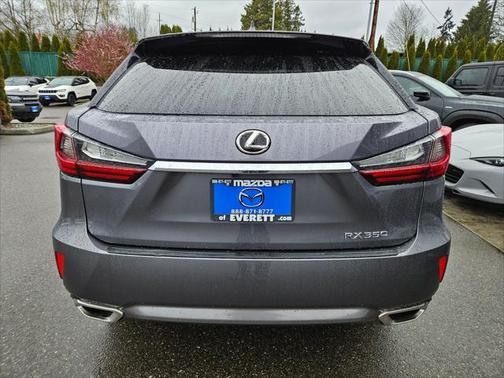 2017 Lexus RX 350 Base