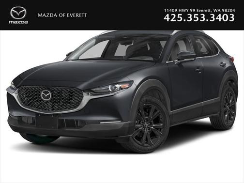 2025 Mazda CX-30 2.5 S Select Sport
