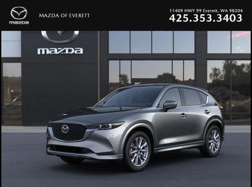 2025 Mazda CX-5 2.5 S Premium Plus