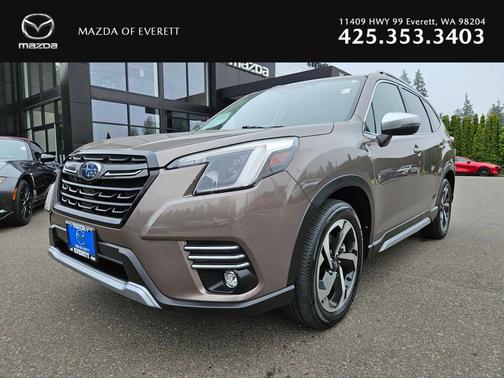 2022 Subaru Forester Touring