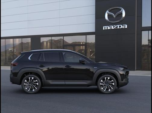 2025 Mazda CX-50 Hybrid Premium Plus Package