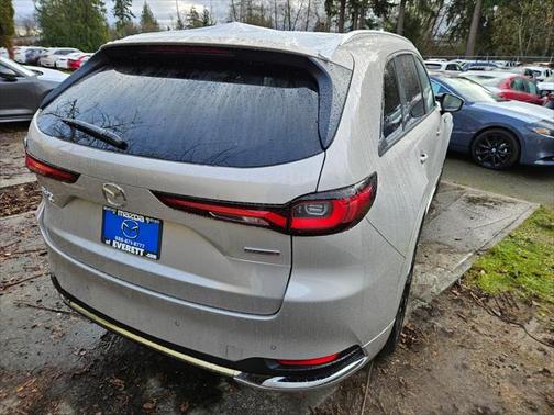 2025 Mazda CX-90 3.3 Turbo S Premium