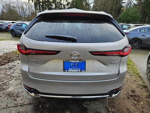 2025 Mazda CX-90 3.3 Turbo S Premium