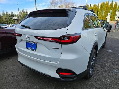 2025 Mazda CX-70 3.3 Turbo Preferred Package