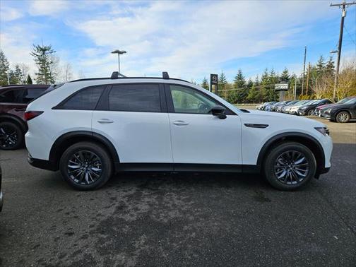 2025 Mazda CX-70 3.3 Turbo Preferred Package