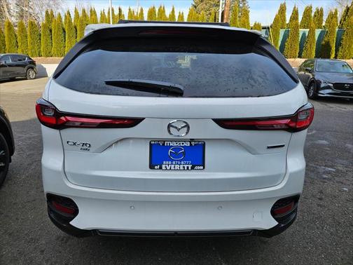 2025 Mazda CX-70 3.3 Turbo Preferred Package