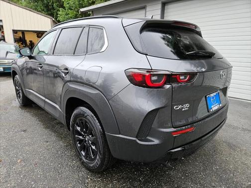 2025 Mazda CX-50 Hybrid Premium