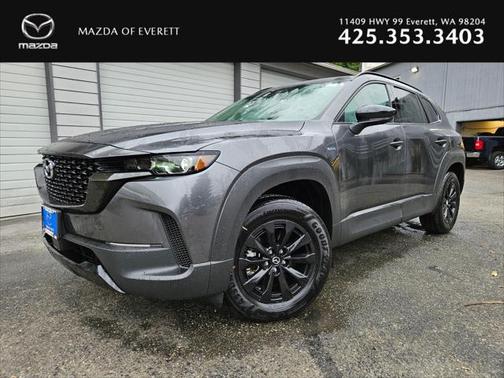 2025 Mazda CX-50 Hybrid Premium