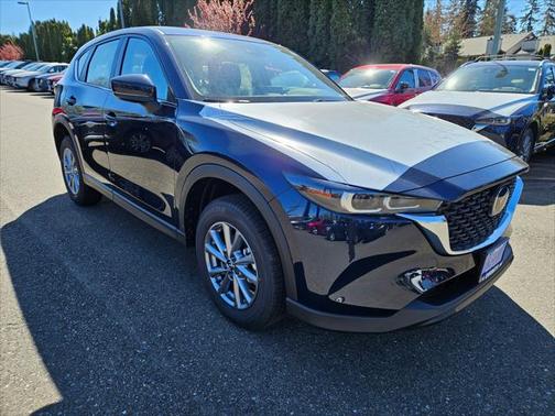 2025 Mazda CX-5 2.5 S Select
