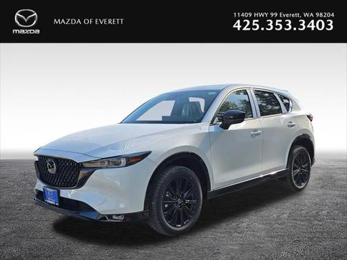2025 Mazda CX-5 2.5 Turbo Premium