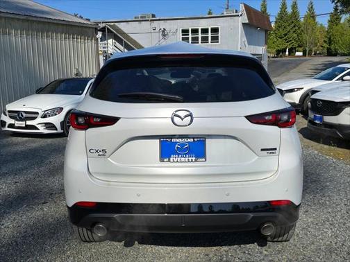 2025 Mazda CX-5 2.5 Turbo Premium