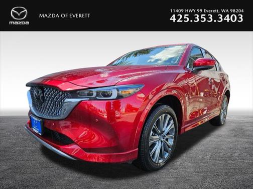 2025 Mazda CX-5 Signature