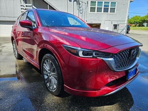 2025 Mazda CX-5 Signature