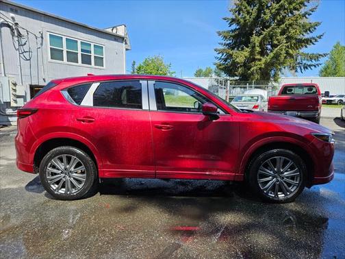 2025 Mazda CX-5 Signature