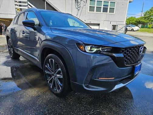 2025 Mazda CX-50 2.5 Turbo Premium Package