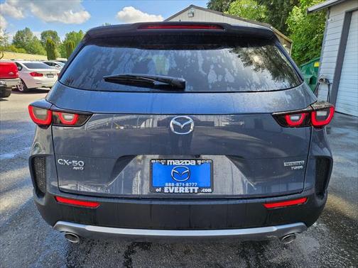 2025 Mazda CX-50 2.5 Turbo Premium Package
