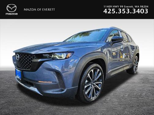 2025 Mazda CX-50 2.5 Turbo Premium Package