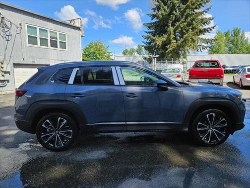 2025 Mazda CX-50 2.5 Turbo Premium Package