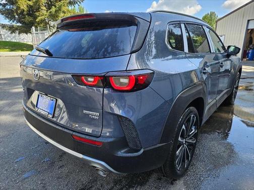 2025 Mazda CX-50 2.5 Turbo Premium Package