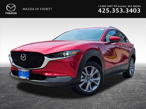 2025 Mazda CX-50 2.5 Turbo Meridian Edition