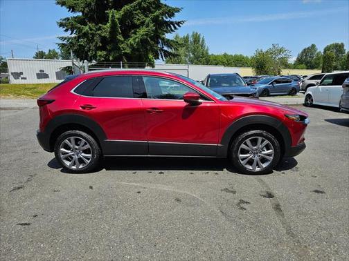 2025 Mazda CX-50 2.5 Turbo Meridian Edition