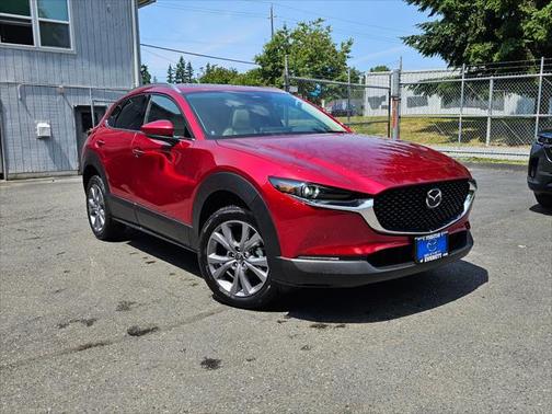 2025 Mazda CX-50 2.5 Turbo Meridian Edition
