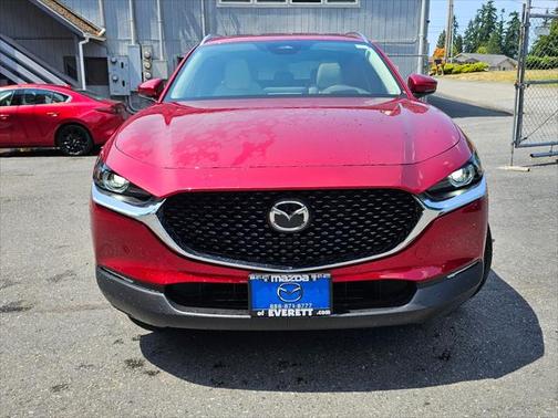 2025 Mazda CX-50 2.5 Turbo Meridian Edition
