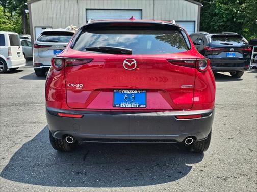 2025 Mazda CX-50 2.5 Turbo Meridian Edition