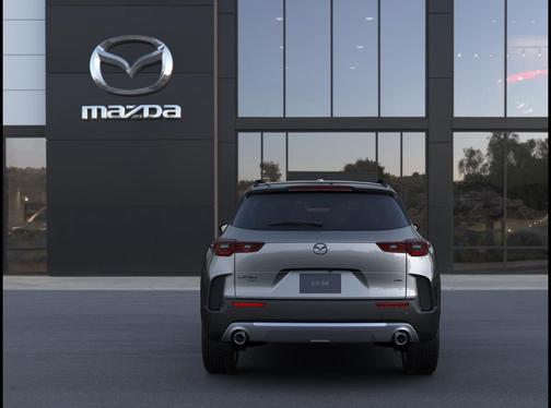 2026 Mazda CX-50 2.5 Turbo