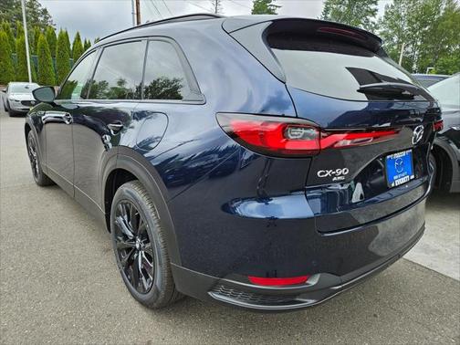 2025 Mazda CX-90 3.3 Turbo Premium Sport