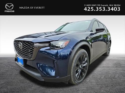 2025 Mazda CX-90 3.3 Turbo Premium Sport