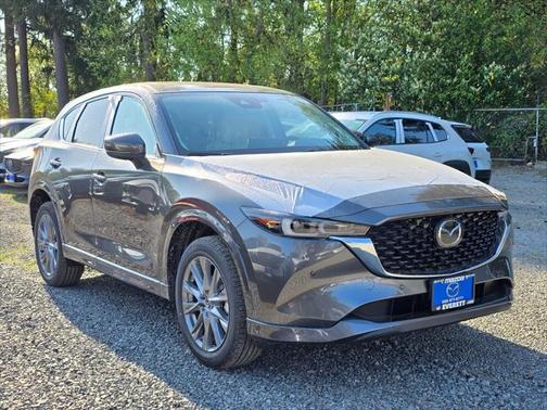 2025 Mazda CX-5 2.5 S Premium Plus